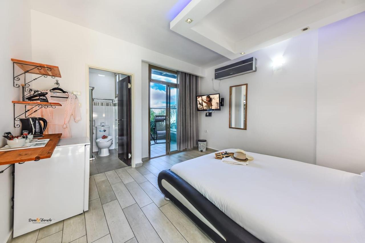 Silk Mansion Hotel Tiberias Ngoại thất bức ảnh