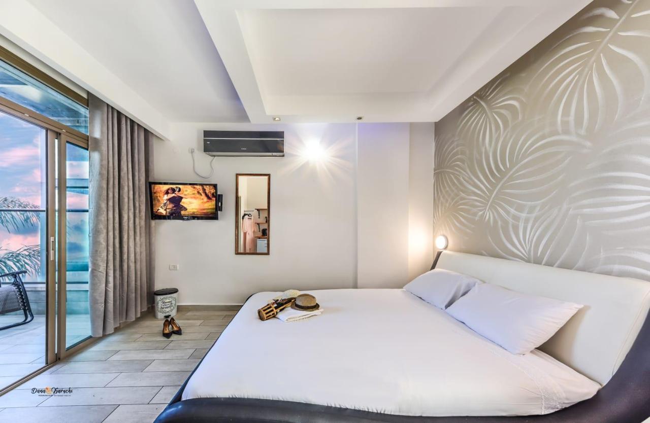 Silk Mansion Hotel Tiberias Ngoại thất bức ảnh