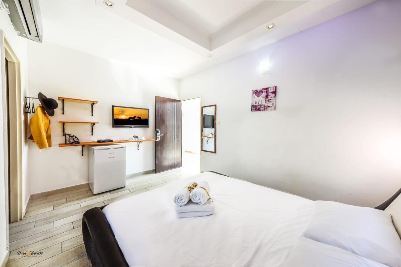 Silk Mansion Hotel Tiberias Ngoại thất bức ảnh