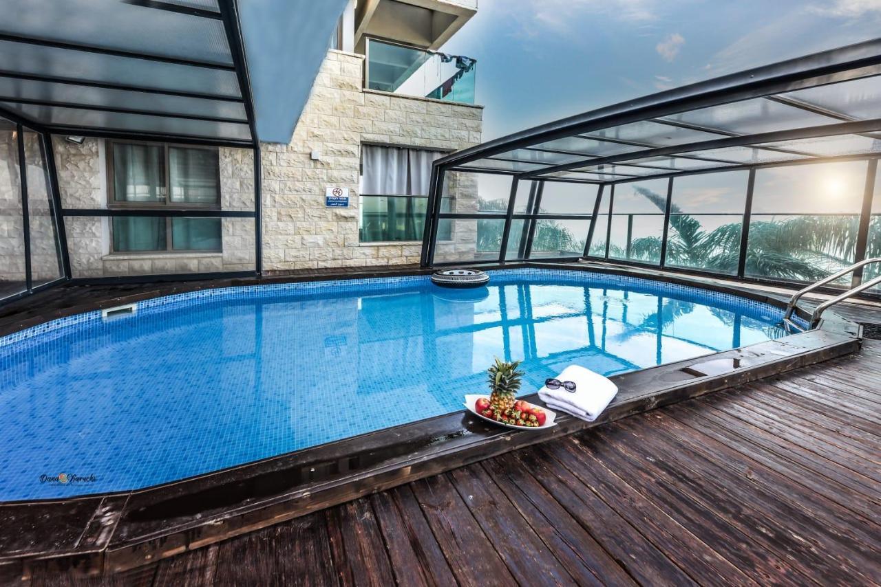 Silk Mansion Hotel Tiberias Ngoại thất bức ảnh